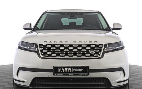 Land Rover Range Rover Velar I, 2019 год, 5 150 000 рублей, 2 фотография