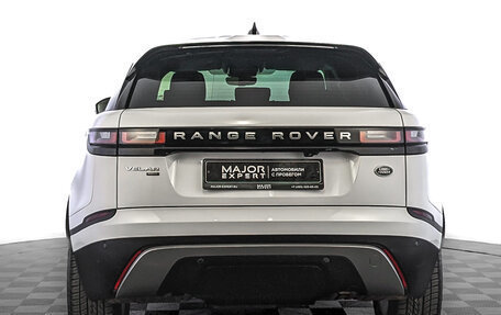 Land Rover Range Rover Velar I, 2019 год, 5 150 000 рублей, 6 фотография