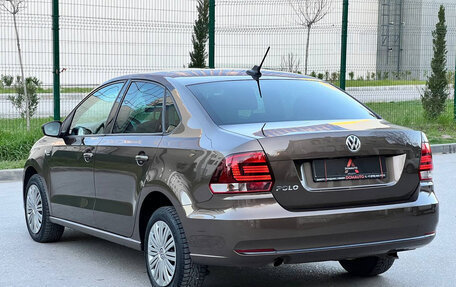Volkswagen Polo VI (EU Market), 2018 год, 1 637 000 рублей, 10 фотография