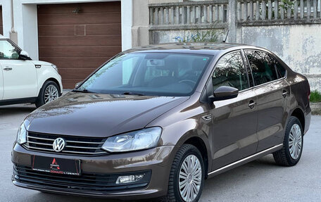 Volkswagen Polo VI (EU Market), 2018 год, 1 637 000 рублей, 6 фотография