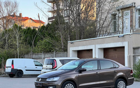 Volkswagen Polo VI (EU Market), 2018 год, 1 637 000 рублей, 9 фотография