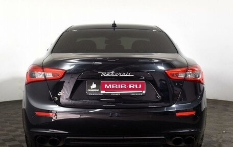 Maserati Ghibli, 2013 год, 2 845 000 рублей, 5 фотография