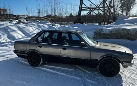BMW 3 серия, 1988 год, 210 000 рублей, 3 фотография
