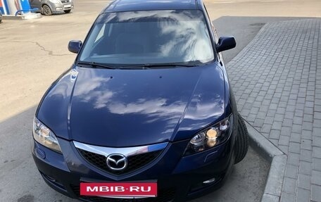 Mazda 3, 2008 год, 1 070 000 рублей, 2 фотография