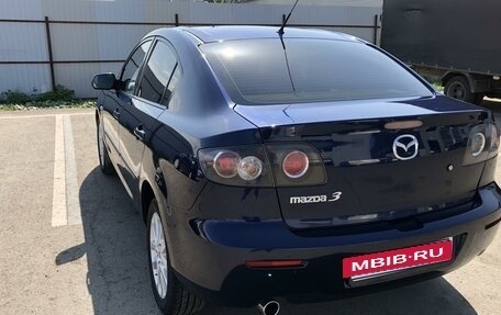 Mazda 3, 2008 год, 1 070 000 рублей, 6 фотография