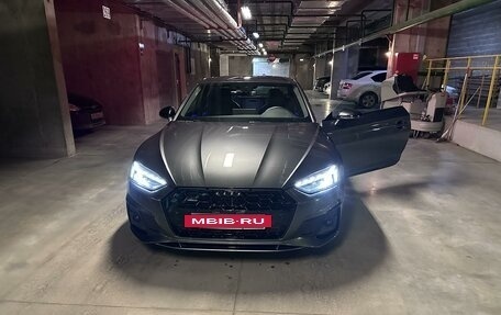Audi A5, 2021 год, 5 450 000 рублей, 3 фотография