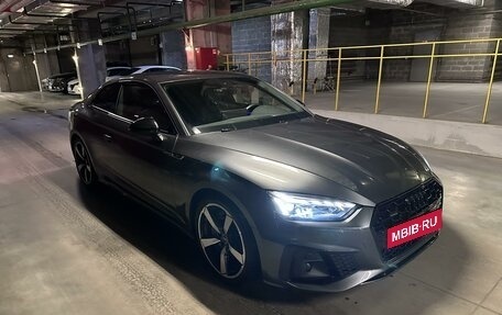 Audi A5, 2021 год, 5 450 000 рублей, 4 фотография