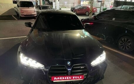 BMW M3, 2020 год, 9 400 000 рублей, 3 фотография