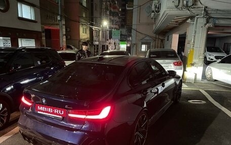 BMW M3, 2020 год, 9 400 000 рублей, 2 фотография