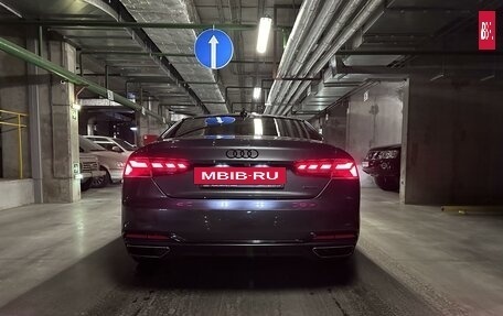 Audi A5, 2021 год, 5 450 000 рублей, 7 фотография