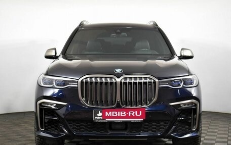 BMW X7, 2019 год, 8 575 000 рублей, 2 фотография