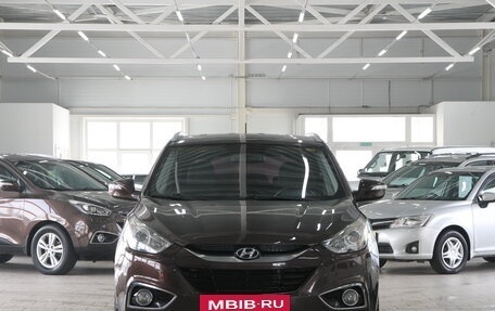 Hyundai ix35 I рестайлинг, 2011 год, 1 539 000 рублей, 2 фотография