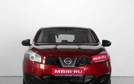 Nissan Qashqai, 2013 год, 1 249 000 рублей, 2 фотография