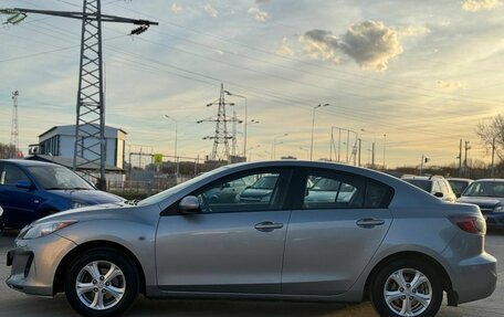 Mazda 3, 2012 год, 939 000 рублей, 4 фотография