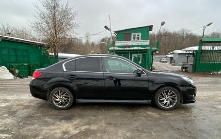 Subaru Legacy VII, 2011 год, 1 330 000 рублей, 2 фотография