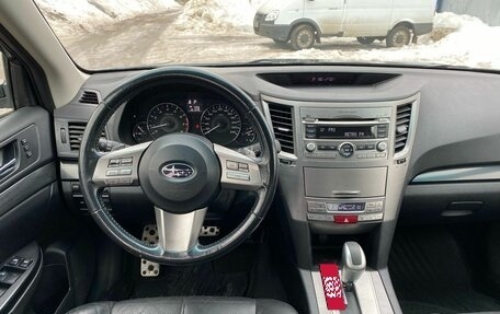 Subaru Legacy VII, 2011 год, 1 330 000 рублей, 4 фотография