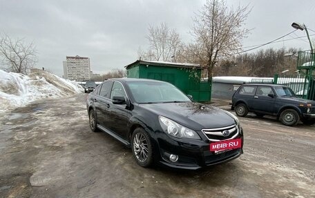 Subaru Legacy VII, 2011 год, 1 330 000 рублей, 3 фотография