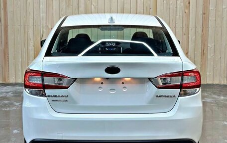 Subaru Impreza IV, 2019 год, 2 040 000 рублей, 6 фотография