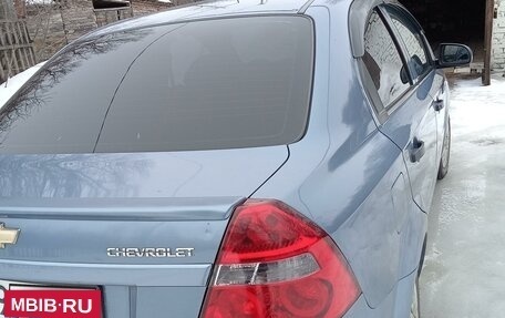 Chevrolet Aveo III, 2007 год, 530 000 рублей, 3 фотография
