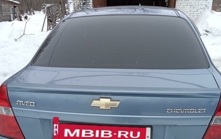 Chevrolet Aveo III, 2007 год, 530 000 рублей, 4 фотография