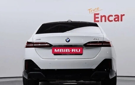 BMW 5 серия, 2024 год, 9 710 000 рублей, 4 фотография