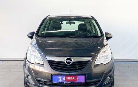 Opel Meriva, 2013 год, 990 000 рублей, 3 фотография