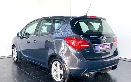 Opel Meriva, 2013 год, 990 000 рублей, 4 фотография