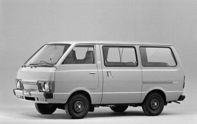 Nissan Vanette II, 1984 год, 110 000 рублей, 1 фотография