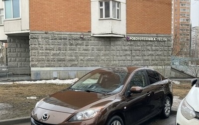 Mazda 3, 2012 год, 1 270 000 рублей, 1 фотография