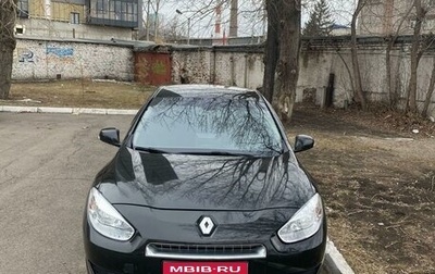 Renault Fluence I, 2011 год, 1 000 000 рублей, 1 фотография