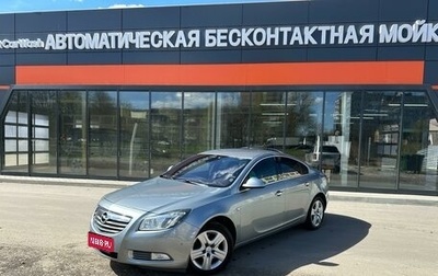 Opel Insignia II рестайлинг, 2013 год, 1 449 999 рублей, 1 фотография