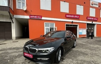 BMW 5 серия, 2017 год, 3 480 000 рублей, 1 фотография