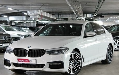 BMW 5 серия, 2018 год, 3 977 000 рублей, 1 фотография