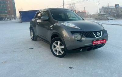 Nissan Juke II, 2010 год, 1 050 000 рублей, 1 фотография
