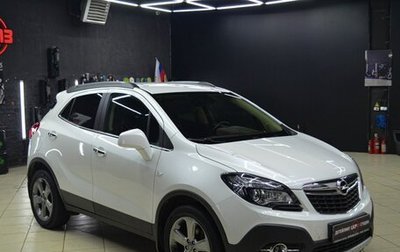 Opel Mokka I, 2012 год, 1 900 000 рублей, 1 фотография