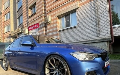 BMW 3 серия, 2014 год, 3 400 000 рублей, 1 фотография