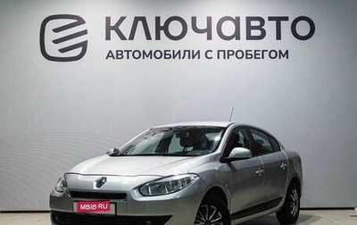 Renault Fluence I, 2012 год, 680 000 рублей, 1 фотография
