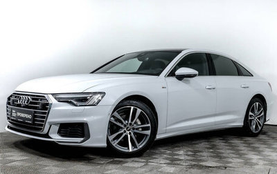 Audi A6, 2022 год, 6 420 000 рублей, 1 фотография