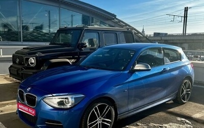 BMW 1 серия, 2013 год, 2 450 000 рублей, 1 фотография