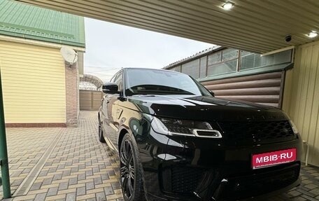 Land Rover Range Rover Sport II, 2019 год, 8 750 000 рублей, 1 фотография