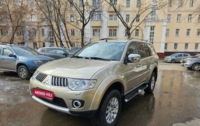 Mitsubishi Pajero Sport II рестайлинг, 2011 год, 2 490 000 рублей, 1 фотография