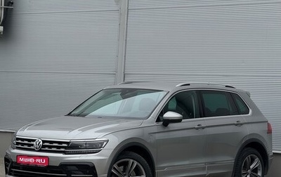 Volkswagen Tiguan II, 2019 год, 3 045 000 рублей, 1 фотография