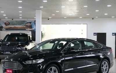 Ford Mondeo V, 2017 год, 1 399 000 рублей, 1 фотография