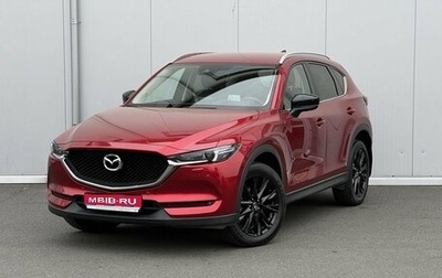 Mazda CX-5 II, 2021 год, 3 870 000 рублей, 1 фотография