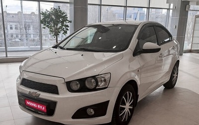 Chevrolet Aveo III, 2012 год, 732 000 рублей, 1 фотография