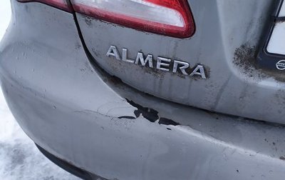 Nissan Almera, 2014 год, 1 фотография