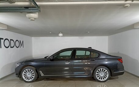 BMW 7 серия, 2018 год, 5 787 000 рублей, 4 фотография