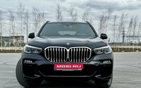 BMW X5, 2020 год, 8 400 000 рублей, 3 фотография