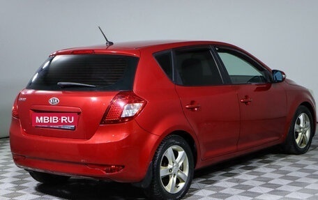 KIA cee'd I рестайлинг, 2011 год, 840 000 рублей, 5 фотография