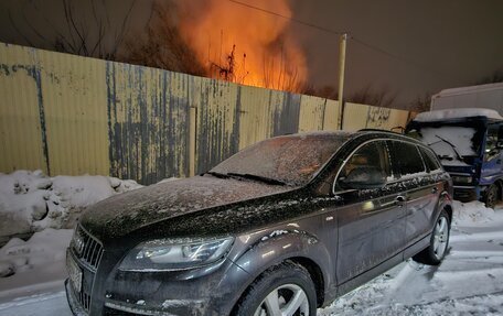 Audi Q7, 2010 год, 2 130 000 рублей, 4 фотография